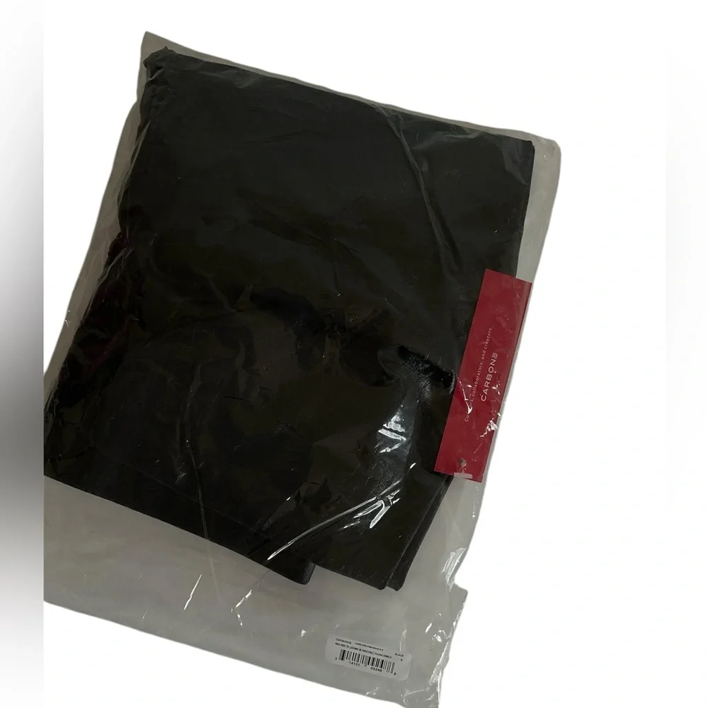 Carbon 38 Croc Takara Shine High-Waisted Black Leggings - Picture 6 of 8